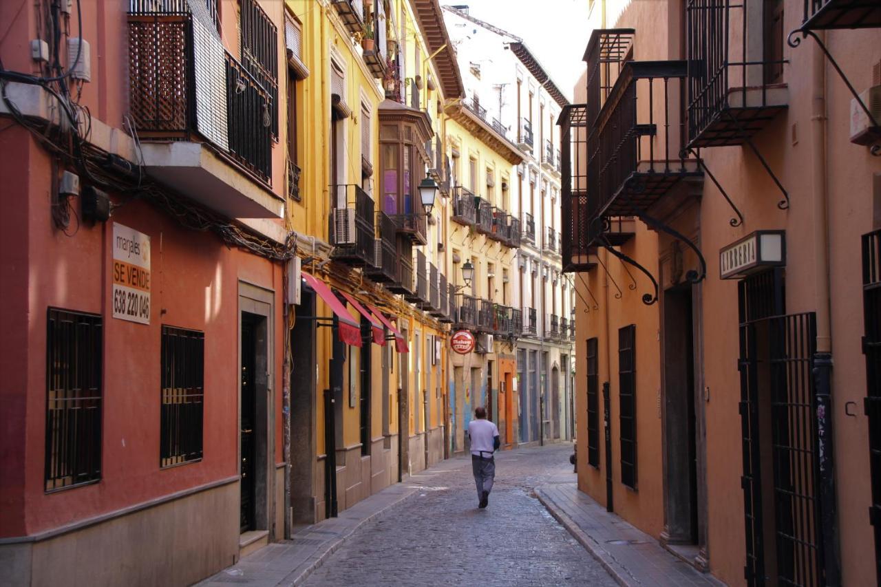 Ninos Luchando Granada Esterno foto